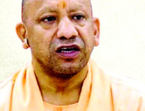 सीएम योगी ने किया यूपी टेक्स कॉन्क्लेव का उद्घाटन