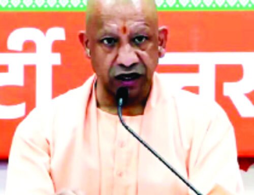 2014 के बाद भारत का उभार हुआ: योगी आदित्यनाथ