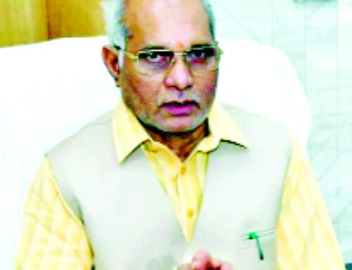 कल प्रभारी मंत्री करेंगे जनप्रतिनिधियों और पुलिस-प्रशासन के अधिकारियों के साथ बैठक