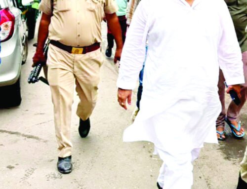 विभू बंसल की सक्रियता के पीछे क्या है राज