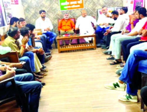 भाजपा 17 सितंबर को हर बूथ पर जलाएगी दो सौ दीये