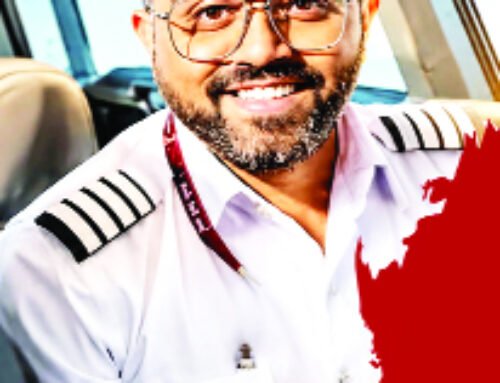 स्मित की जांबाजी को सलाम