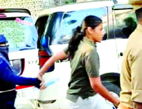श्रद्धा दुबे, रश्मि और ड्राइवर दानिश को लेकर लखनऊ पहुंची पुलिस
