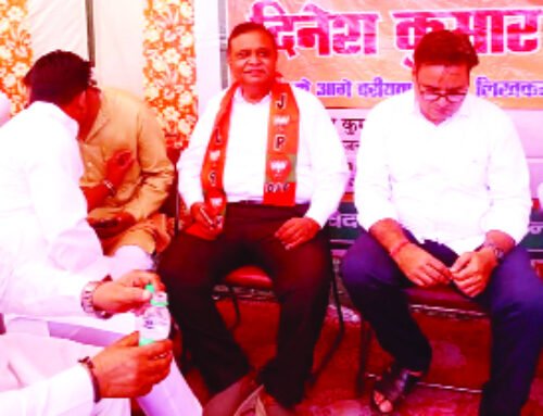 एमएलसी चुनाव: मेरठ सीट पर स्लो वोटिंग
