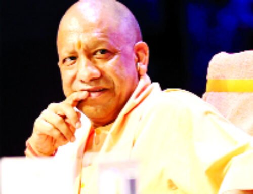मन से टूटें ऊंच-नीच की दीवारें, तभी साकार होगा समरस समाज: योगी