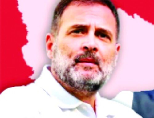 बेलेट पेपर भी कांगे्रस को नहीं जिता पाये