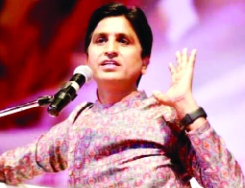 विश्वास के लिए भाजपा जरूरी नहीं लेकिन भाजपा के लिए विश्वास जरूरी है