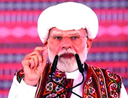 प्रधानमंत्री ने राहुल पर कसा तंज, अब आलू से सोना नहीं फ्रेंच फ्राइज बन रहा है