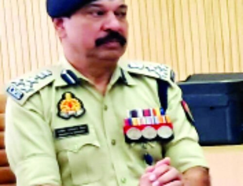 जॉइंट कमिश्नर राजीव नारायण मिश्रा हुए रिटायर्ड