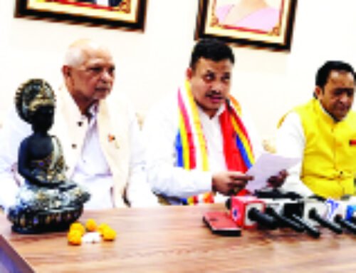 पार्टी के स्थापना दिवस पर लगाए जाएंगे समाजवादी मेडिकल कैंप: अभिषेक