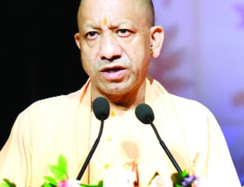 योगी सरकार में अपराधियों पर शिकंजा-२३ हजार ईनामी गिरफ्तार