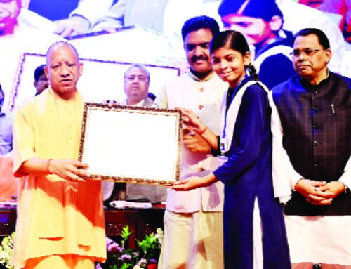 मंत्रियों को समय पर स्कॉलरशिप नहीं मिली, इसलिए नेता बने: योगी