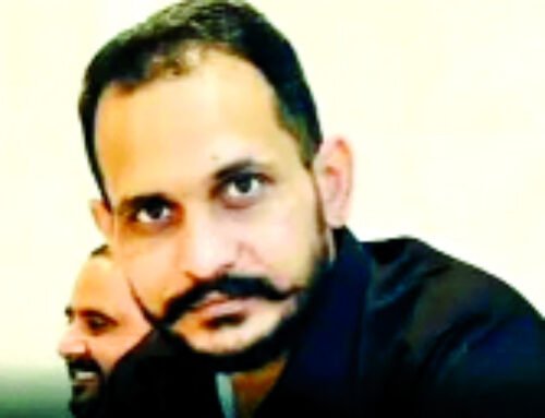 शहजाद भट्टी नेटवर्क के खिलाफ एटीएस की ताबड़तोड़ छापेमारी