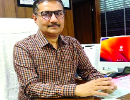 यमुना विकास प्राधिकरण के सीईओ राकेश कुमार सिंह का कार्यकाल एक वर्ष बढ़ा