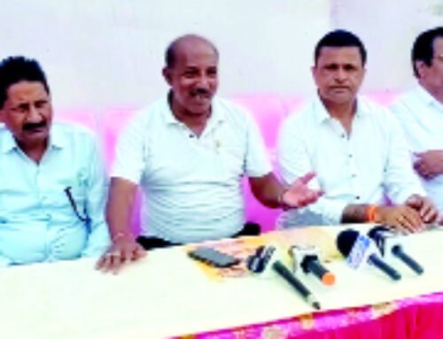 विजयनगर की रामलीला में 70 फीट के रावण के पुतले का होगा दहन