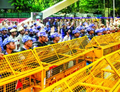 दिल्ली प्रोटेस्ट : ५७ मेट्रो स्टेशन रहेंगे बंद!