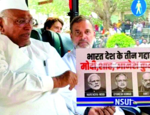 200 अफसर हमें दे रहे हैं जानकारी, दिल्ली क्यों बंद ?