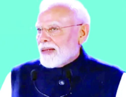 भारत लोकतंत्र की जननी: मोदी