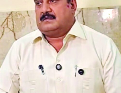सच्चाई को कुछ दिन छुपा सकते हैं लेकिन दफनाया नहीं जा सकता: अमरपाल