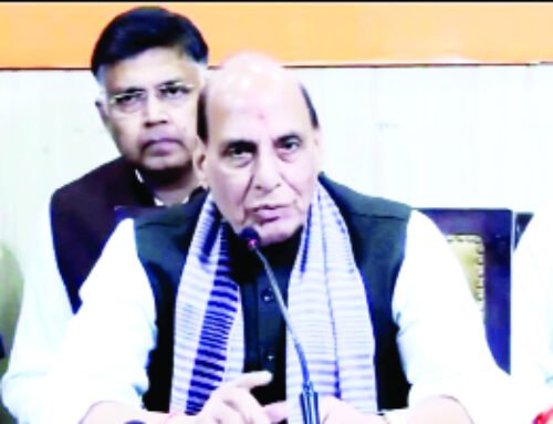 बांग्लादेश की तर्ज पर सत्ता परिवर्तन चाहती है कांग्रेस