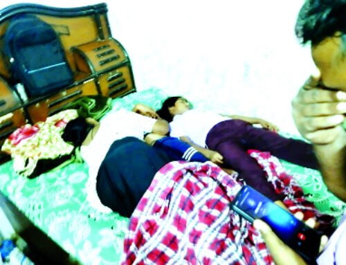नूडल्स खाने के बाद एक ही परिवार के पांच लोगों की मौत