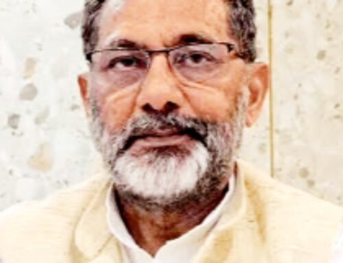 राजकुमार भाटी ने धर्म बदलने को बताया झूठ